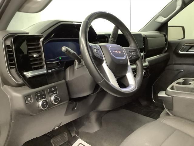 used 2023 GMC Sierra 1500 car, priced at $45,980