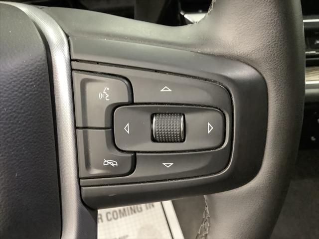 used 2023 GMC Sierra 1500 car, priced at $45,980