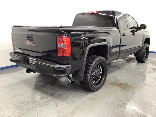 used 2015 GMC Sierra 1500 car