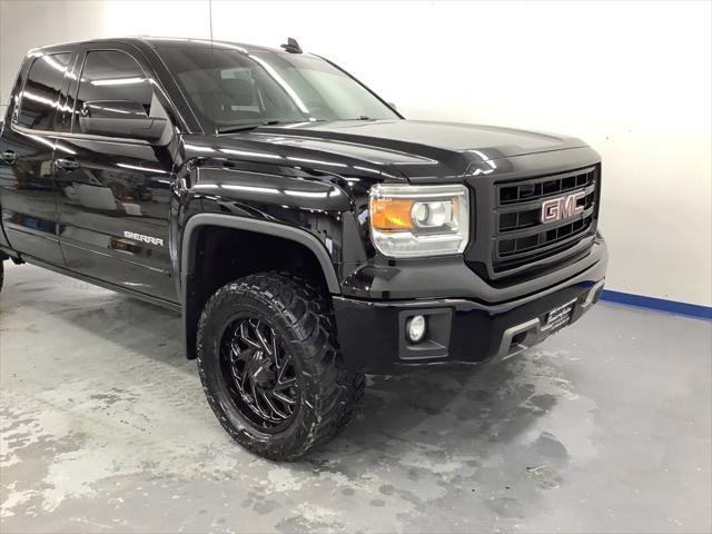 used 2015 GMC Sierra 1500 car