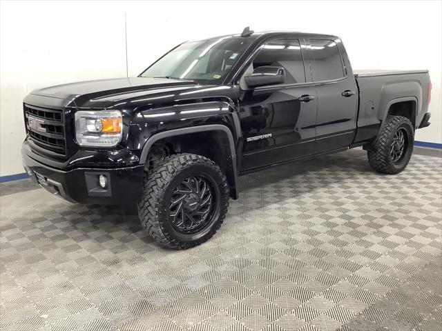 used 2015 GMC Sierra 1500 car