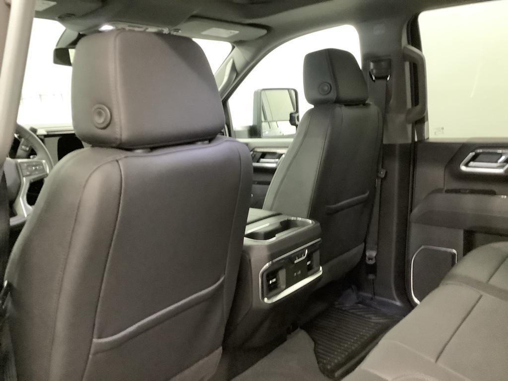 new 2026 Chevrolet Silverado 2500 car