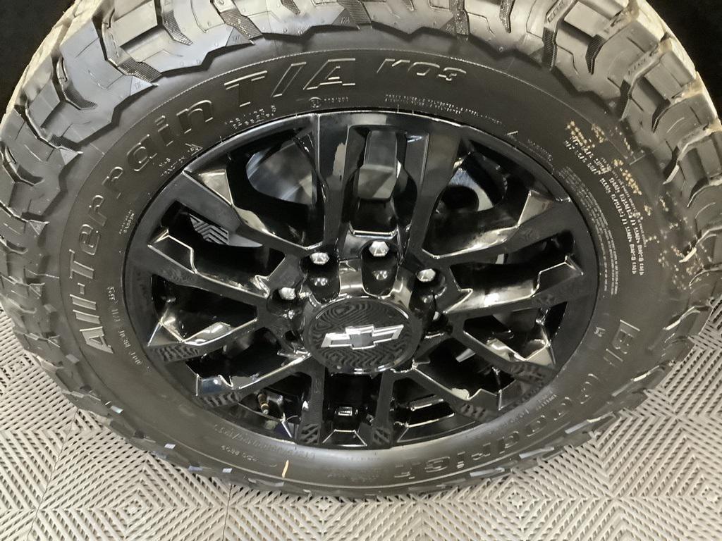 new 2026 Chevrolet Silverado 2500 car