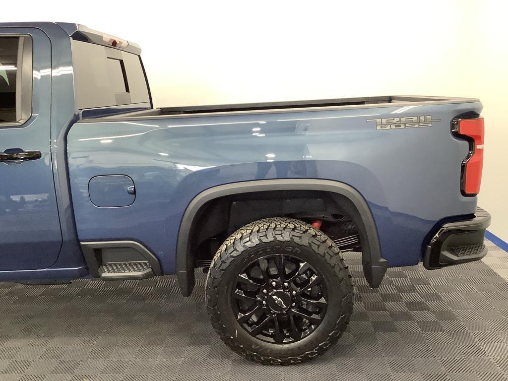 new 2026 Chevrolet Silverado 2500 car