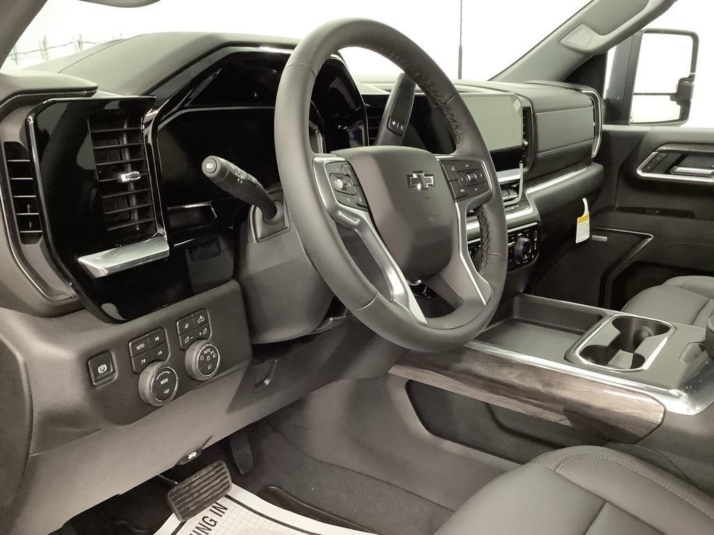 new 2026 Chevrolet Silverado 2500 car