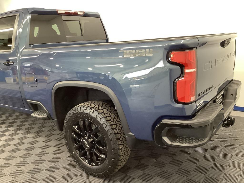 new 2026 Chevrolet Silverado 2500 car