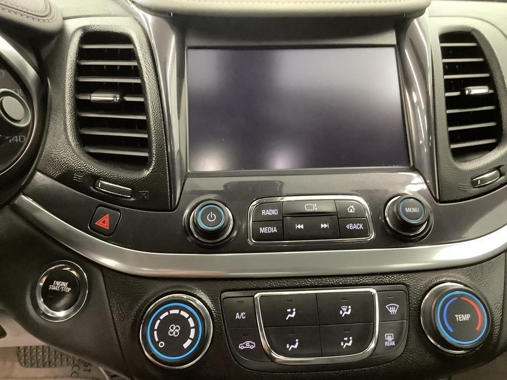 used 2019 Chevrolet Impala car, priced at $18,780