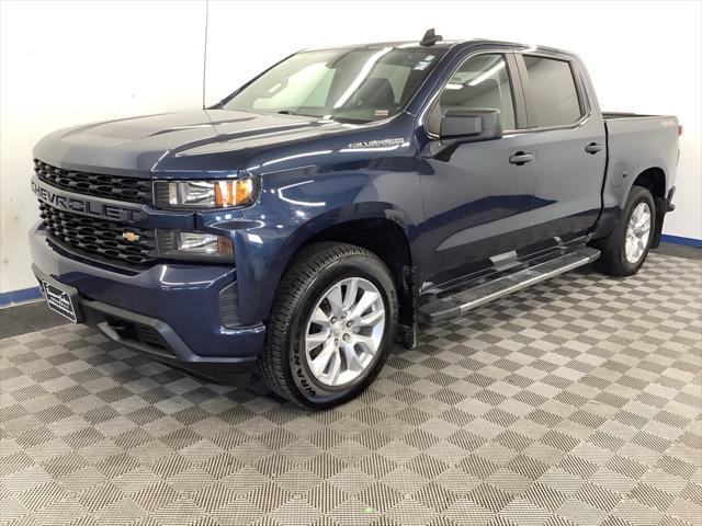 used 2019 Chevrolet Silverado 1500 car, priced at $26,980