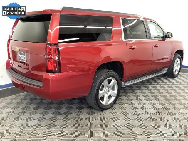 used 2015 Chevrolet Suburban car, priced at $13,980