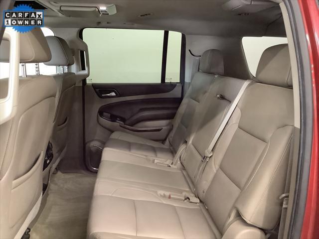 used 2015 Chevrolet Suburban car, priced at $13,980