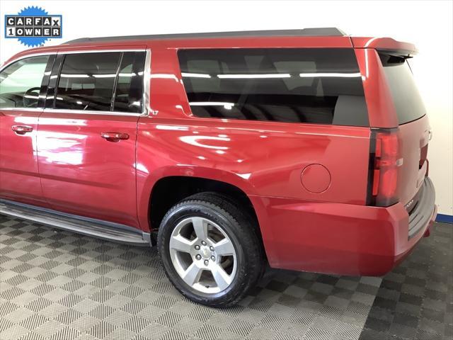 used 2015 Chevrolet Suburban car, priced at $13,980