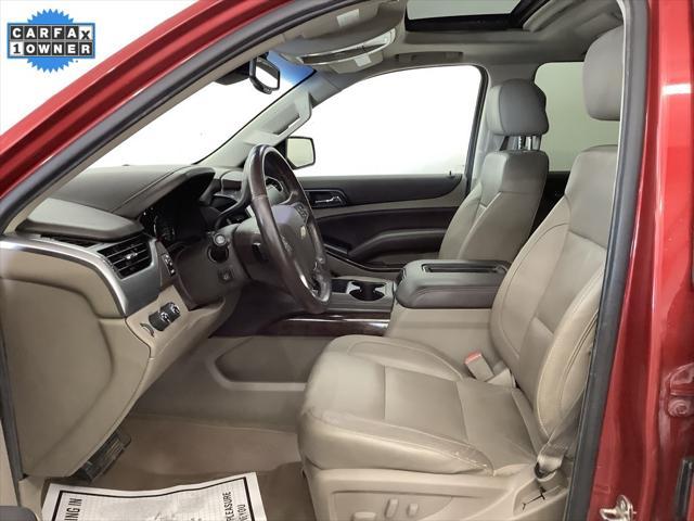 used 2015 Chevrolet Suburban car, priced at $13,980