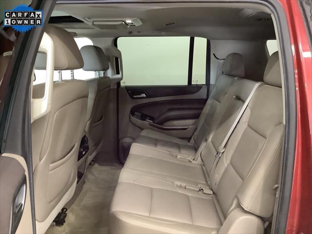 used 2015 Chevrolet Suburban car, priced at $13,980