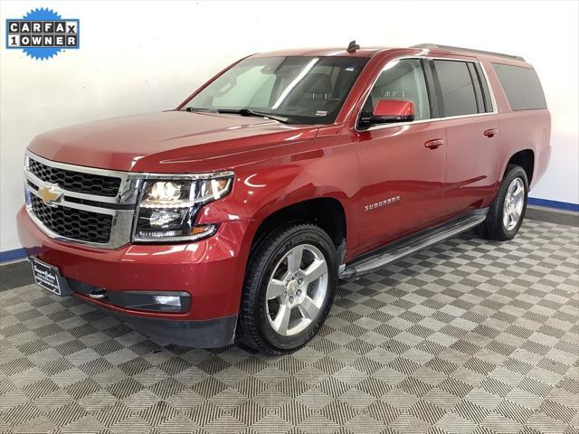 used 2015 Chevrolet Suburban car, priced at $13,980