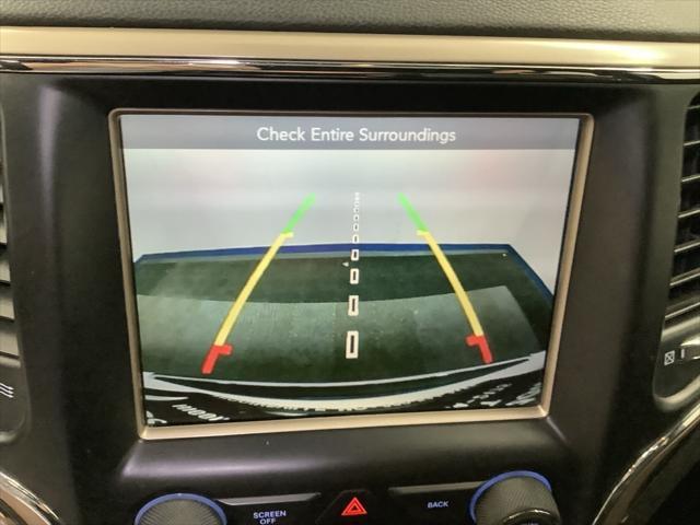 used 2016 Jeep Grand Cherokee car, priced at $15,380