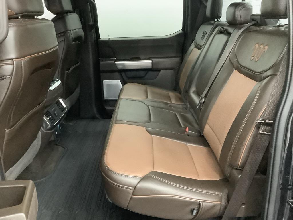 used 2021 Ford F-150 car, priced at $43,680