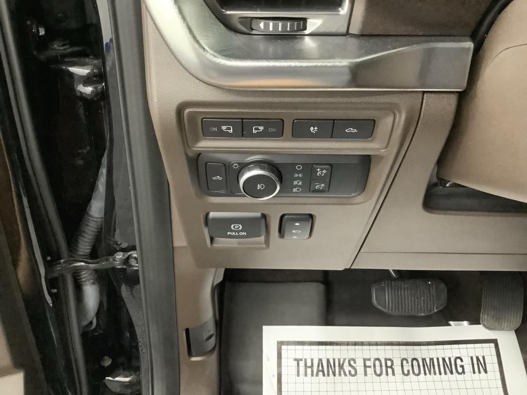 used 2021 Ford F-150 car, priced at $43,680