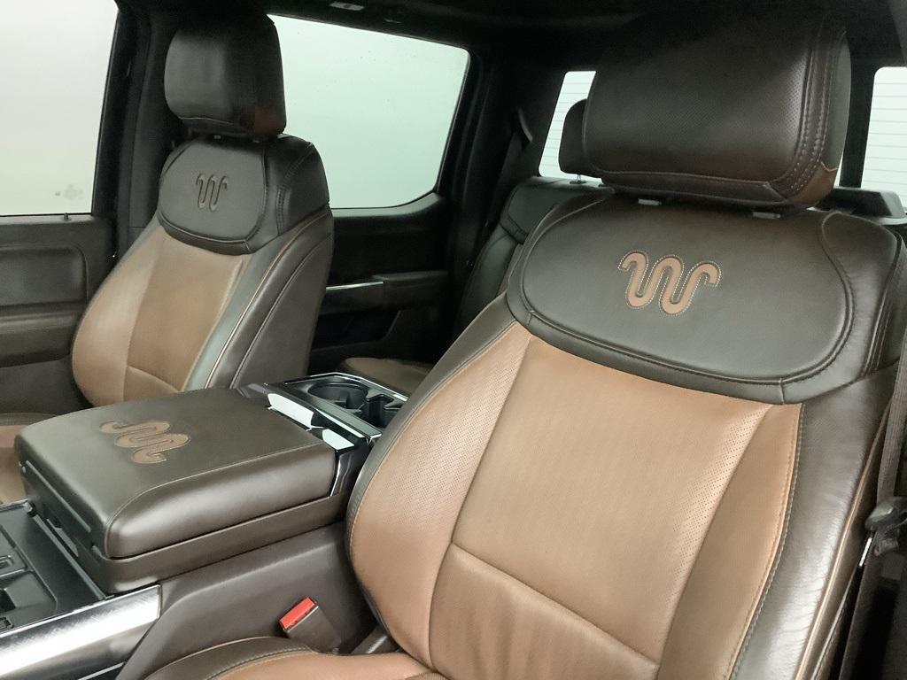 used 2021 Ford F-150 car, priced at $43,680