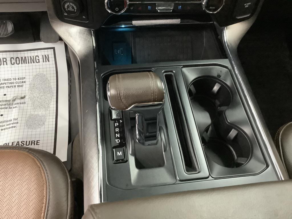 used 2021 Ford F-150 car, priced at $43,680