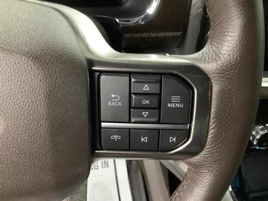 used 2021 Ford F-150 car, priced at $43,680