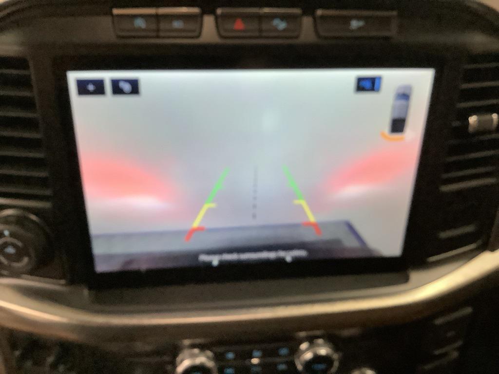 used 2021 Ford F-150 car, priced at $43,680