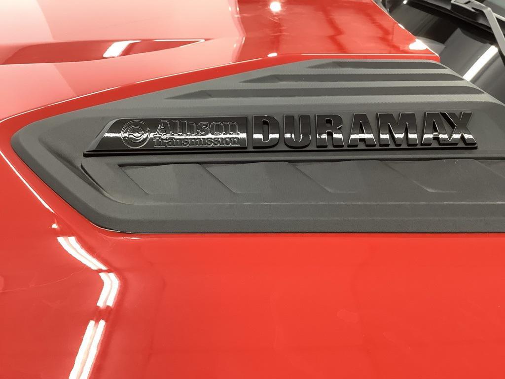 new 2025 Chevrolet Silverado 2500 car