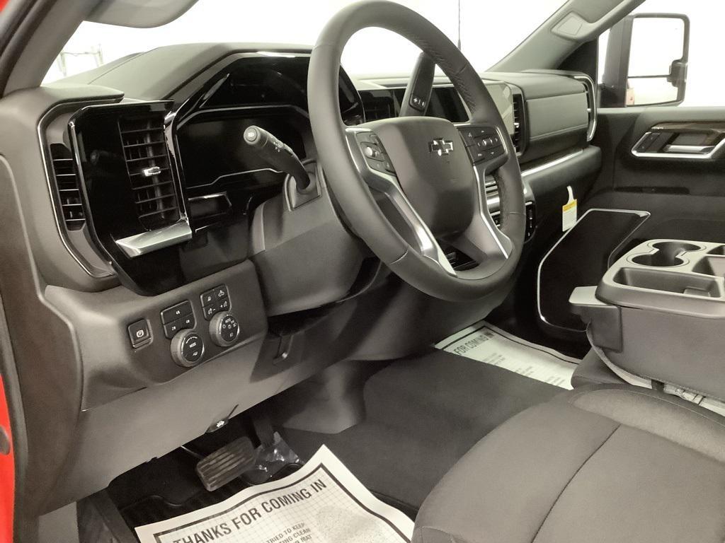 new 2025 Chevrolet Silverado 2500 car