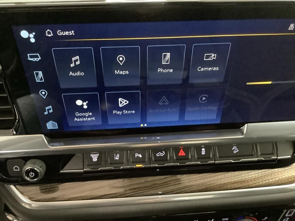 new 2025 Chevrolet Silverado 2500 car