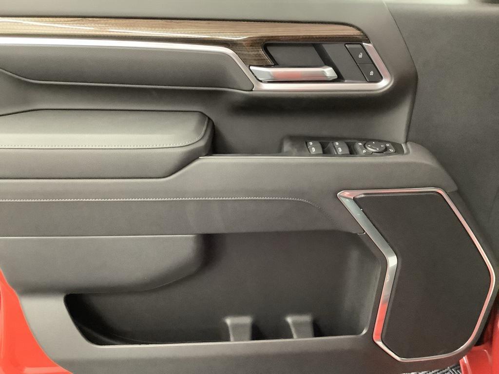 new 2025 Chevrolet Silverado 2500 car