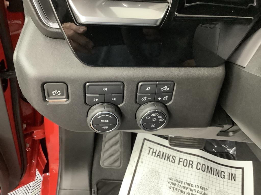 new 2025 Chevrolet Silverado 2500 car