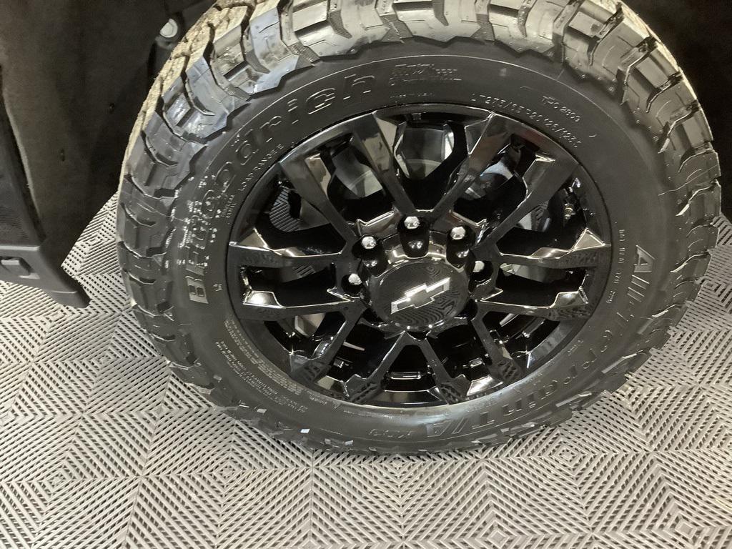 new 2025 Chevrolet Silverado 2500 car