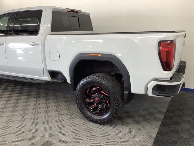 used 2022 GMC Sierra 3500 car, priced at $59,980