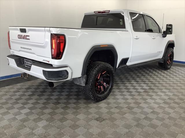 used 2022 GMC Sierra 3500 car, priced at $59,980