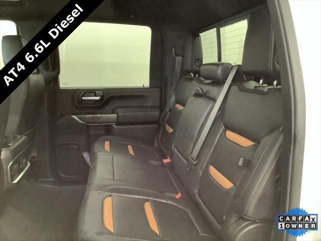 used 2022 GMC Sierra 3500 car, priced at $55,980