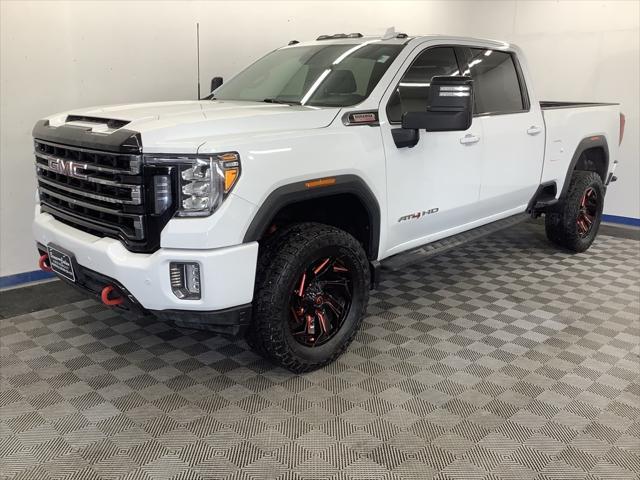 used 2022 GMC Sierra 3500 car, priced at $59,980