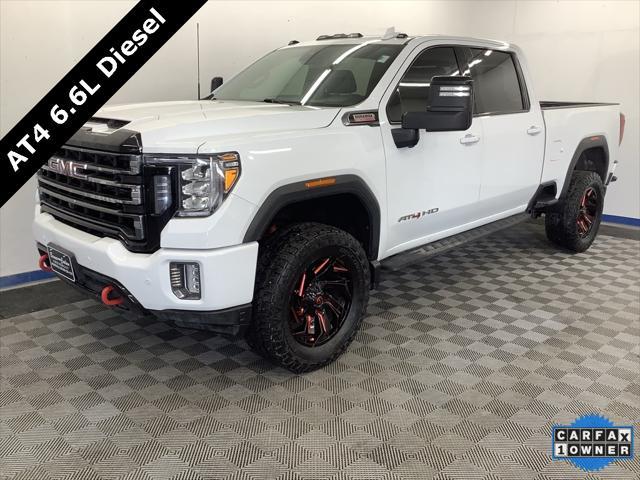 used 2022 GMC Sierra 3500 car, priced at $55,980