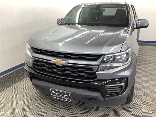 used 2022 Chevrolet Colorado car, priced at $28,980