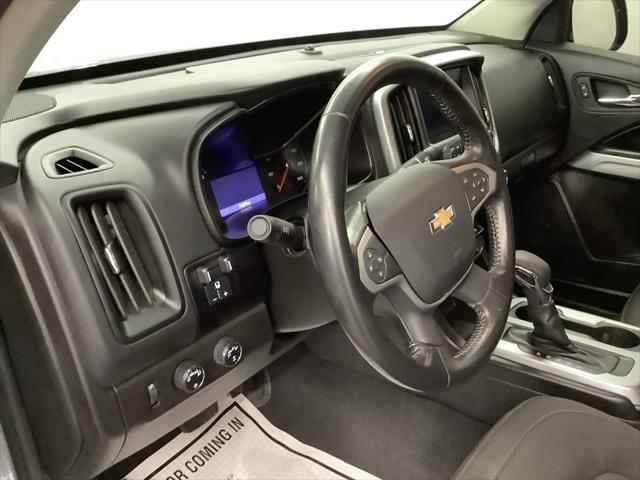 used 2022 Chevrolet Colorado car, priced at $28,980