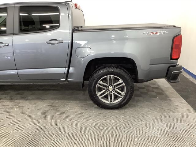 used 2022 Chevrolet Colorado car, priced at $28,980