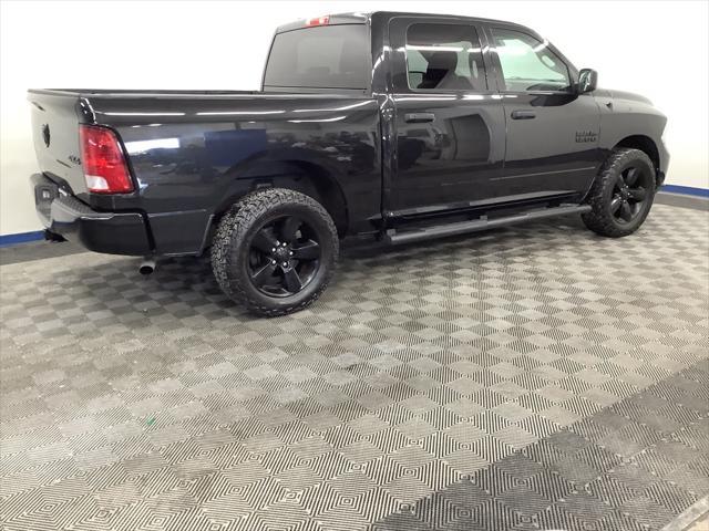 used 2017 Ram 1500 car, priced at $24,980