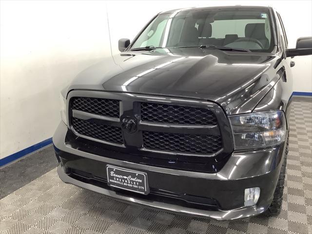 used 2017 Ram 1500 car, priced at $24,980