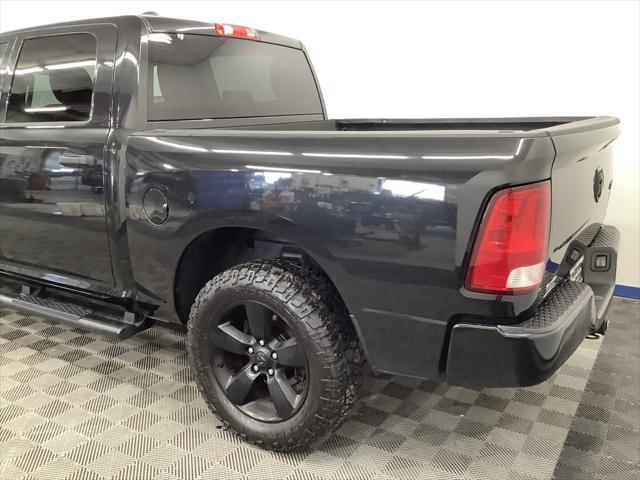 used 2017 Ram 1500 car, priced at $24,980