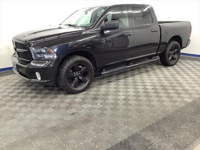 used 2017 Ram 1500 car, priced at $24,980