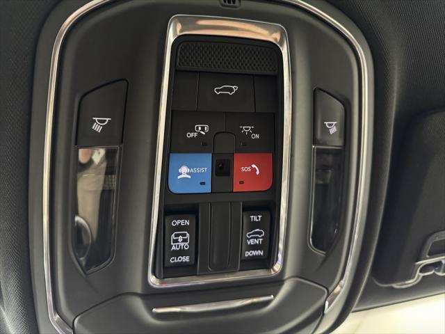 used 2021 Jeep Grand Cherokee L car, priced at $31,980