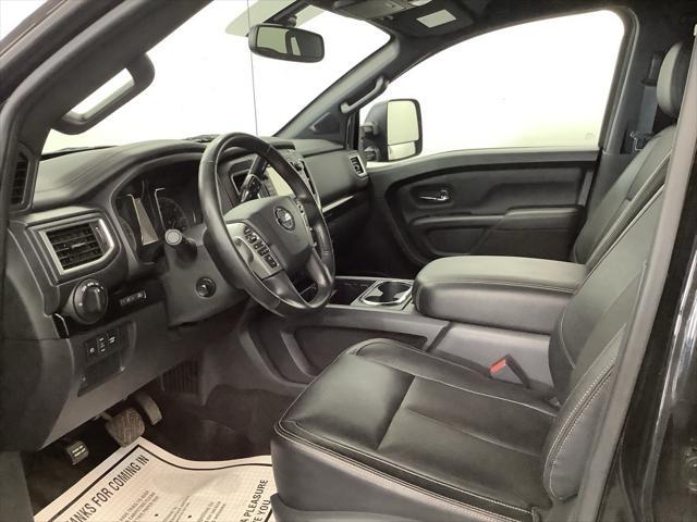 used 2018 Nissan Titan car, priced at $31,980