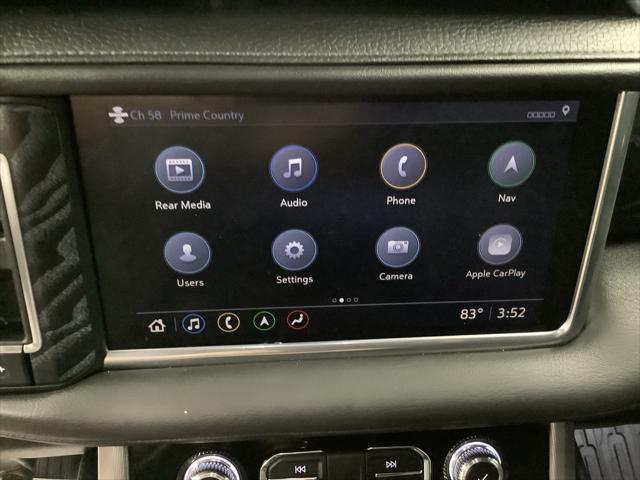 used 2021 GMC Yukon car, priced at $56,980