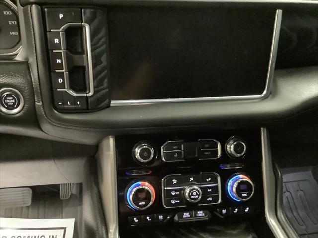used 2021 GMC Yukon car, priced at $56,980
