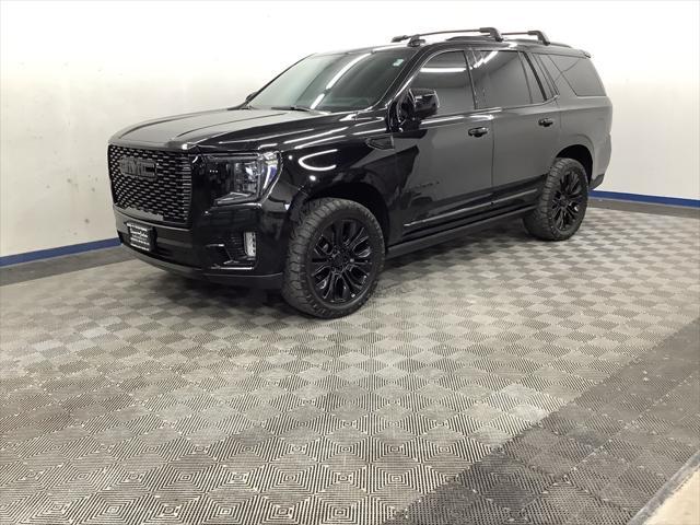 used 2021 GMC Yukon car, priced at $56,980