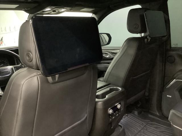 used 2021 GMC Yukon car, priced at $56,980