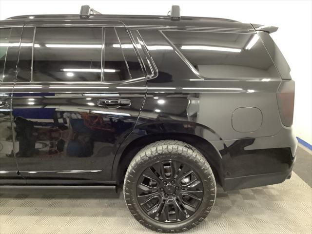 used 2021 GMC Yukon car, priced at $56,980